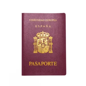 Spanish Passport
